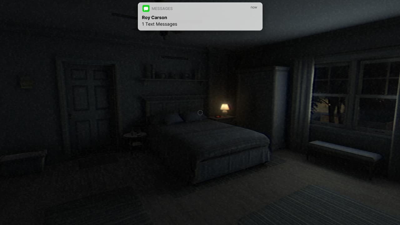 Fears to Fathom - Carson House (itch) screenshot 5