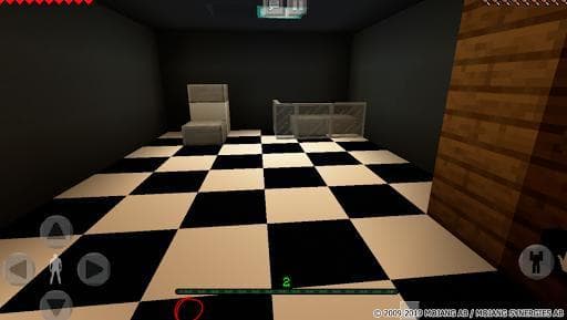 Hello granny horror craft maps screenshot 5