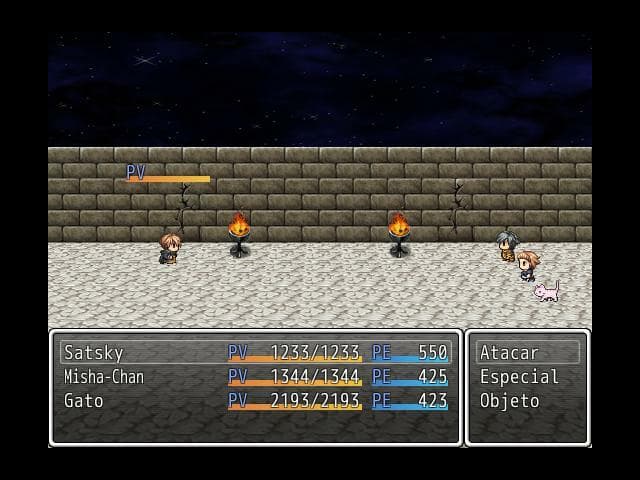 Lepsi 2: El Surgimiento de Memac screenshot 5