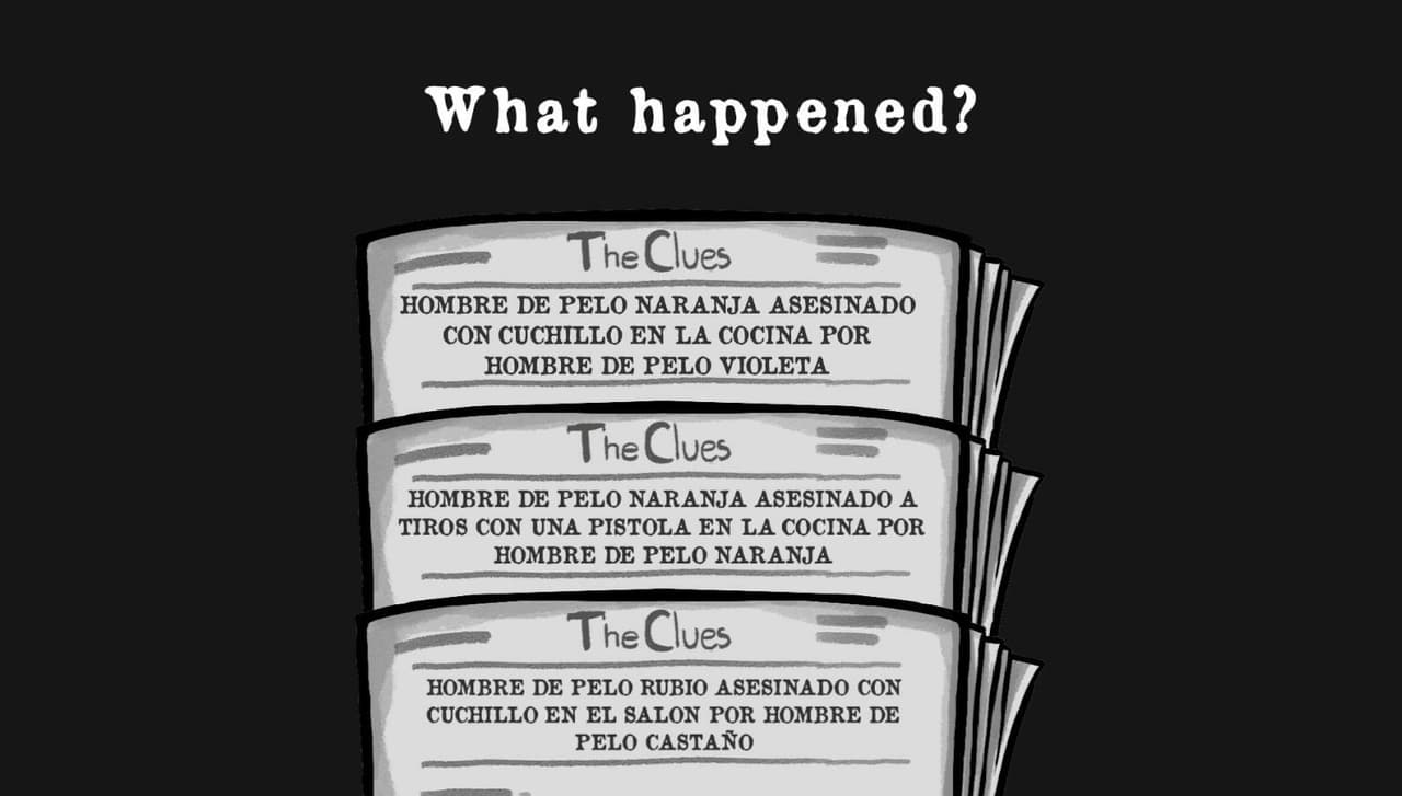 Clues (Kahum)