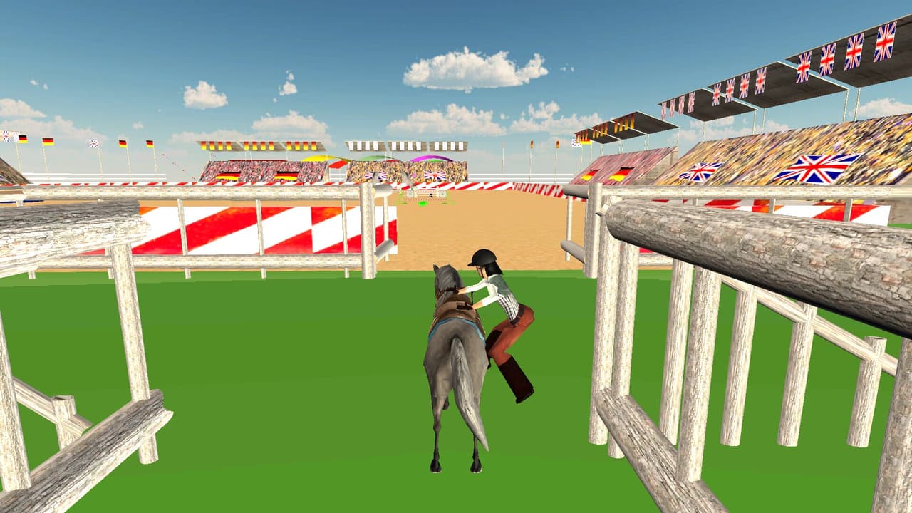 Riding Horse School screenshot 5