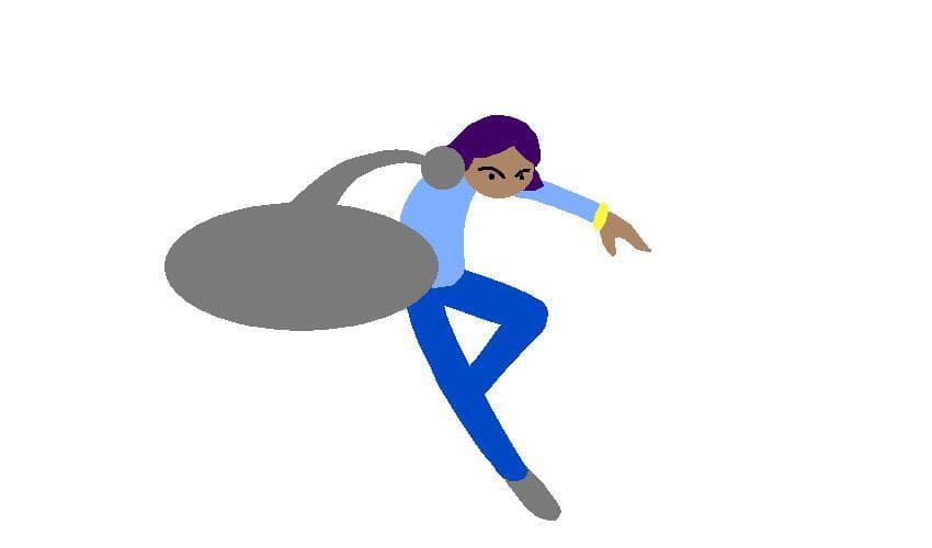 Saw Girl