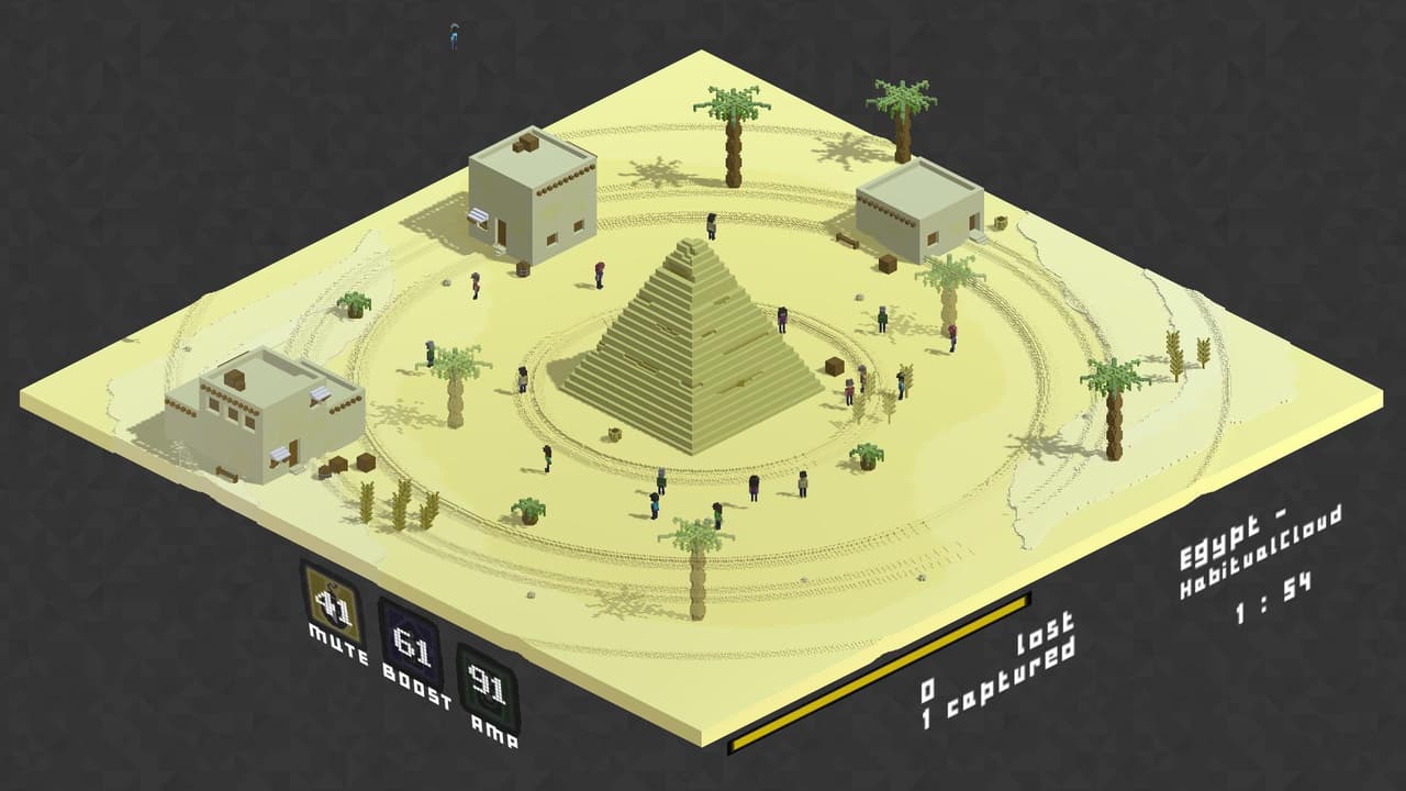 Soniscape screenshot 2