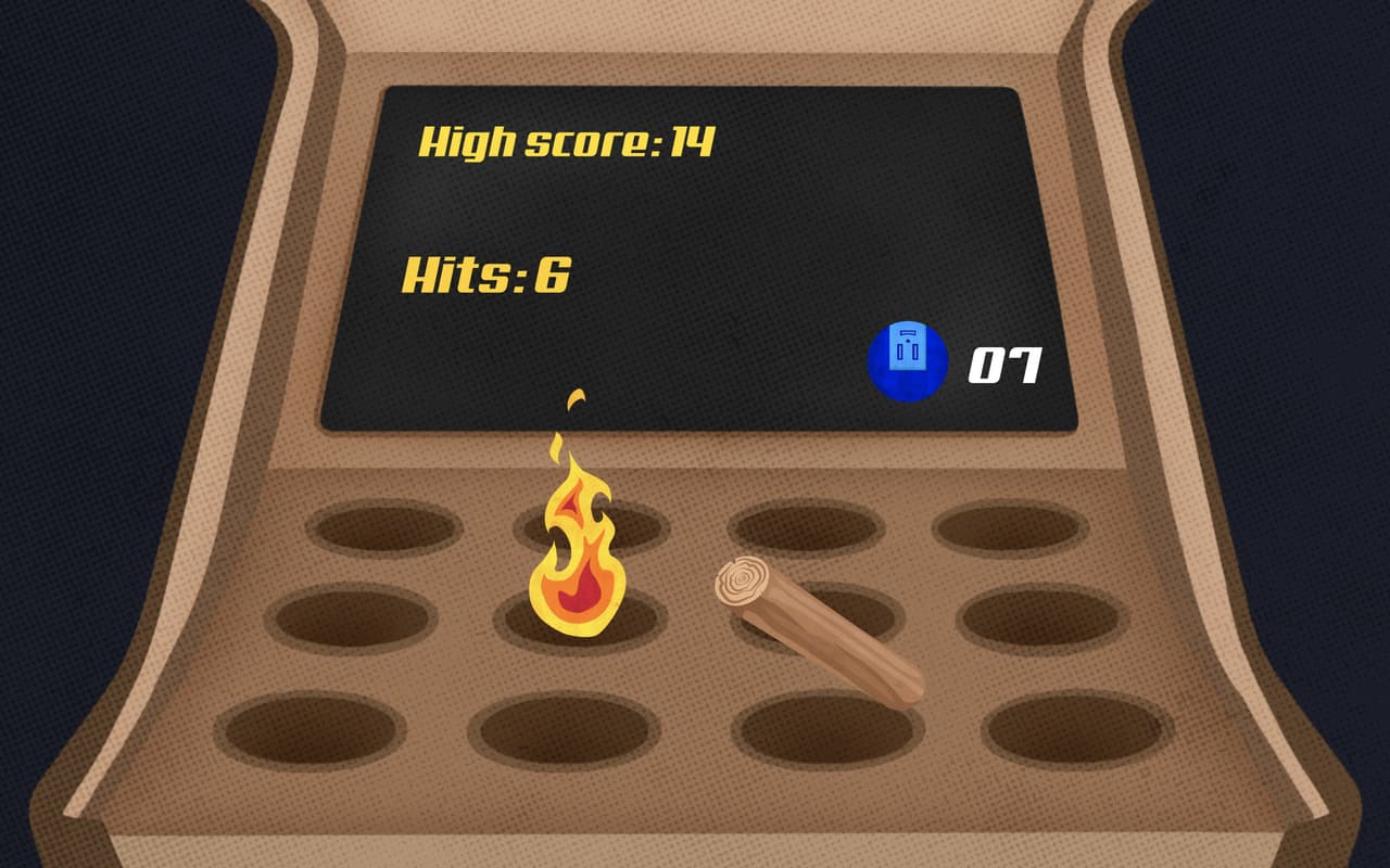 Fire Bubble screenshot 2