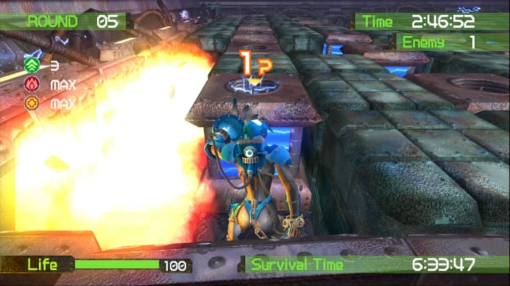 BOMBERMAN Act:Zero screenshot 2