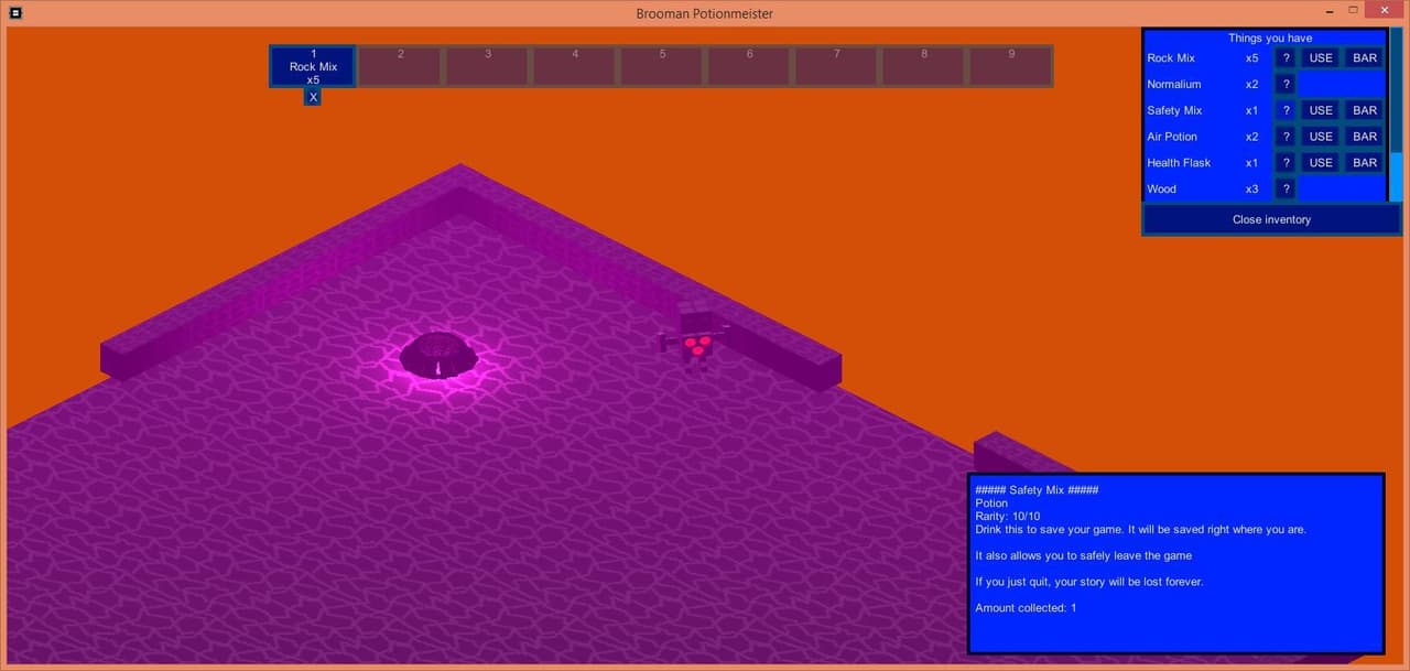 Brooman Potionmeister screenshot 3