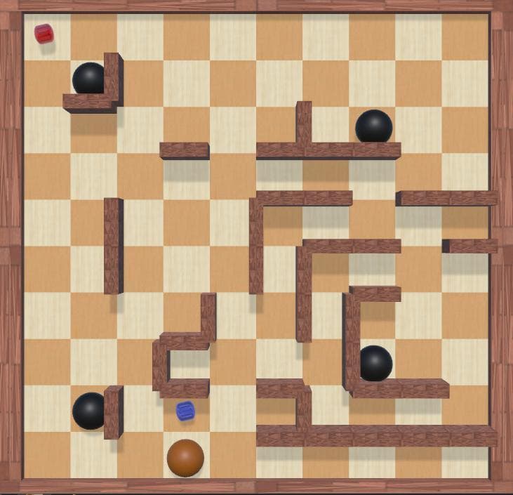 Mazeball (Astralomen) screenshot 3