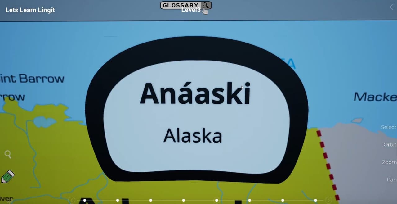 Lets Learn Lingít screenshot 6