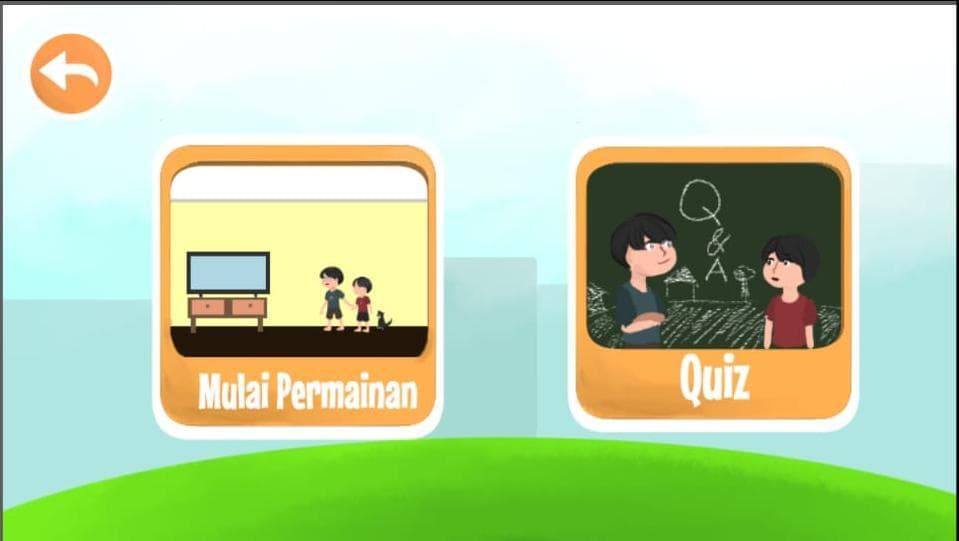 AKU Anak Siap Siaga Hadapi Gempa screenshot 3