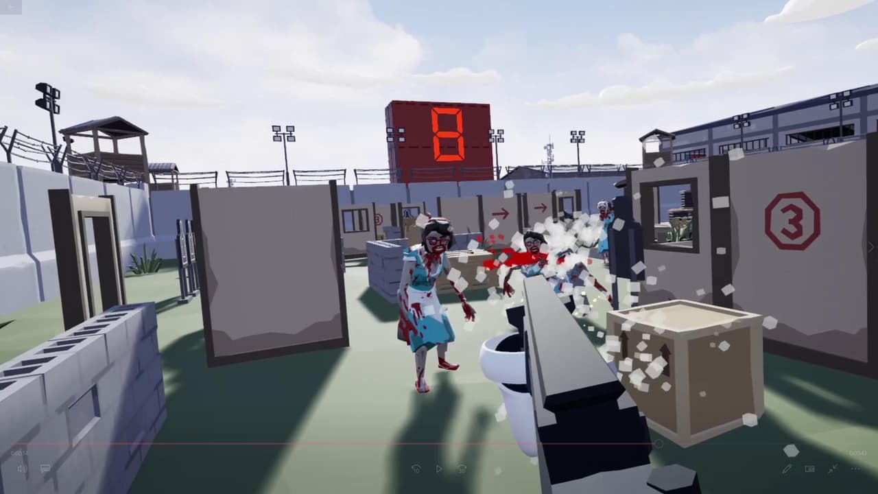 One Against Death screenshot 6