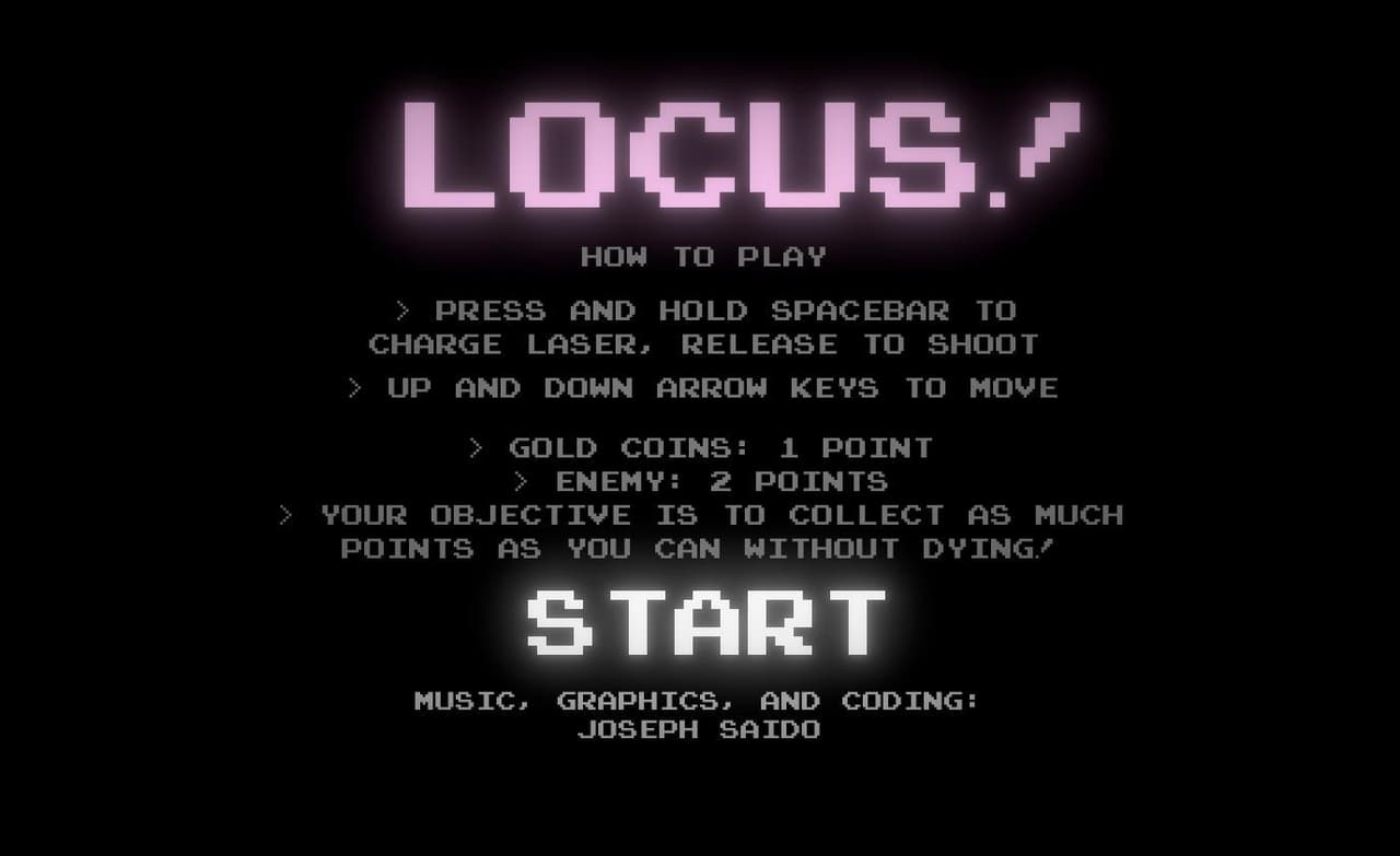 LOCUS! screenshot 2