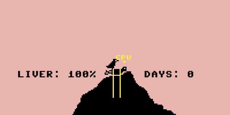 Lets Play: Ancient Greek Punishment: CPU Edition! screenshot 3