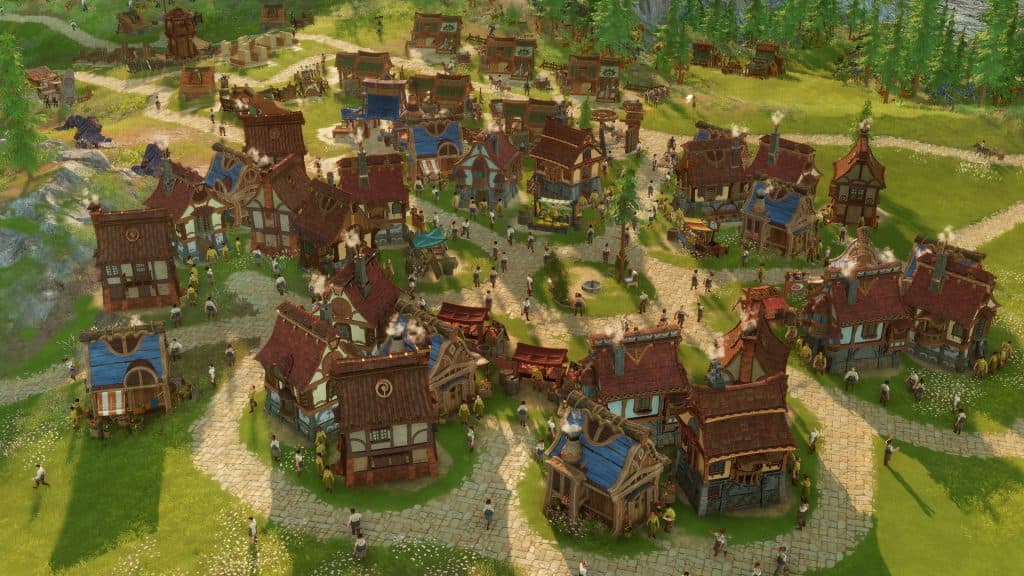 The Settlers - New Allies screenshot 6