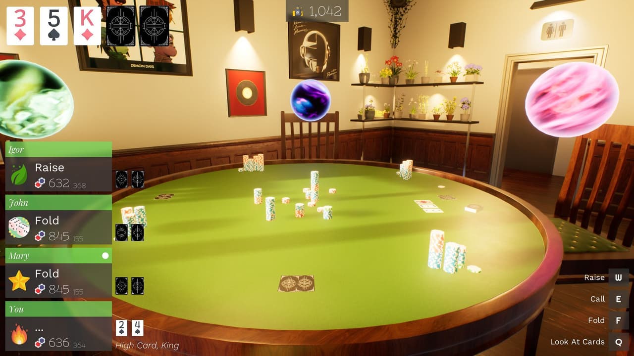 Poker (IB_Dray) screenshot 5