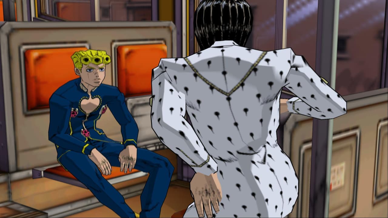 JoJo no Kimyou na Bouken: Ougon no Kaze screenshot 3