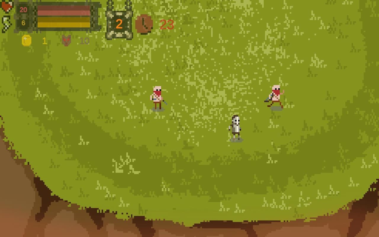Only Ten 2D Arena screenshot 2