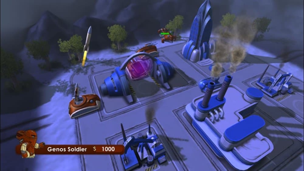 Commanders: Attack screenshot 5