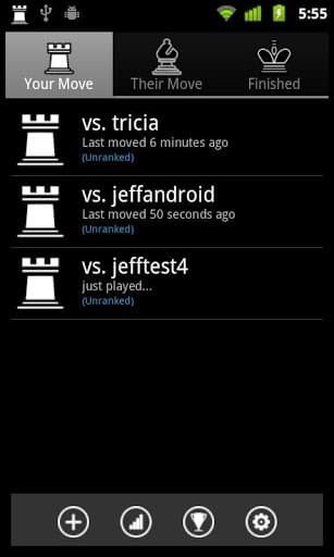 Chess By Post Free screenshot 5