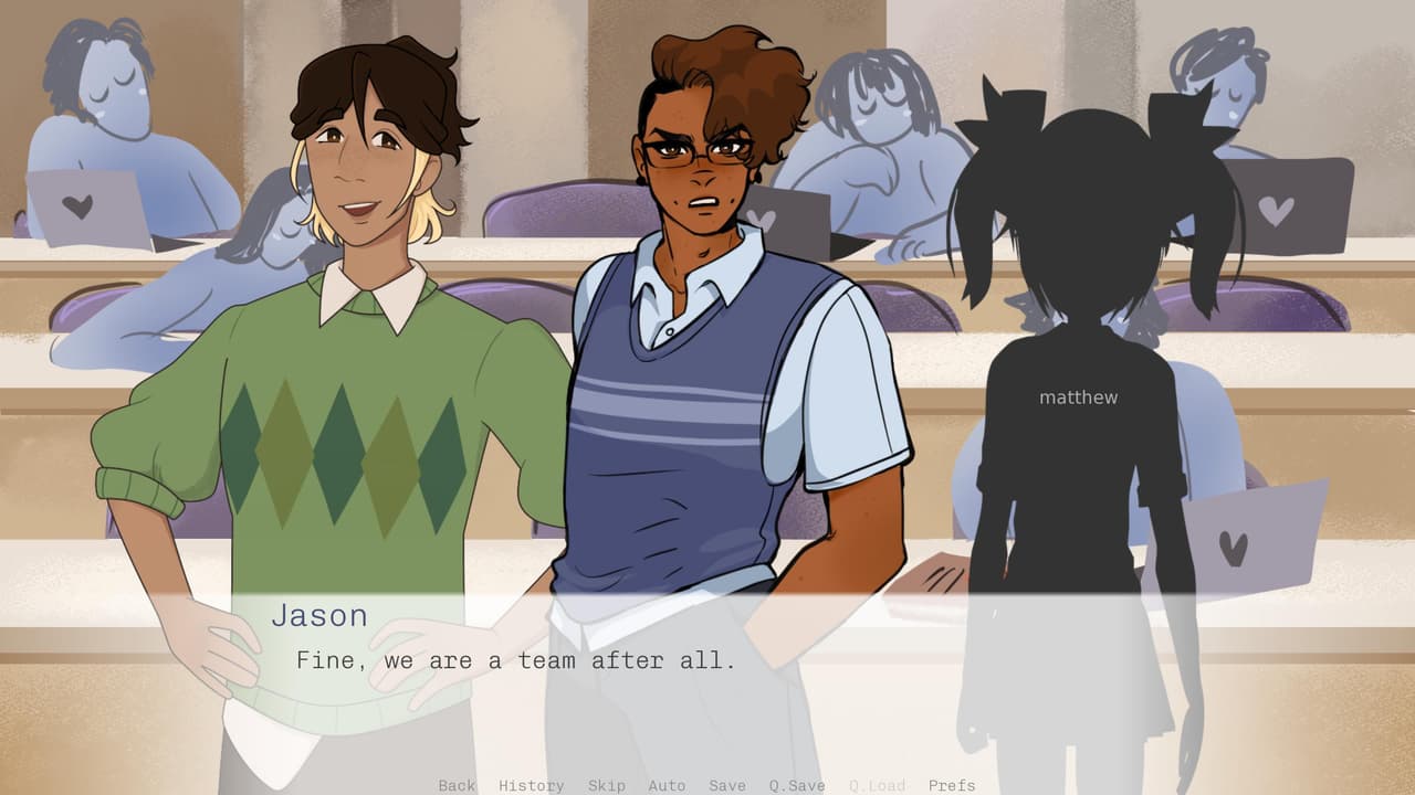 Dating Class [in dev] screenshot 2