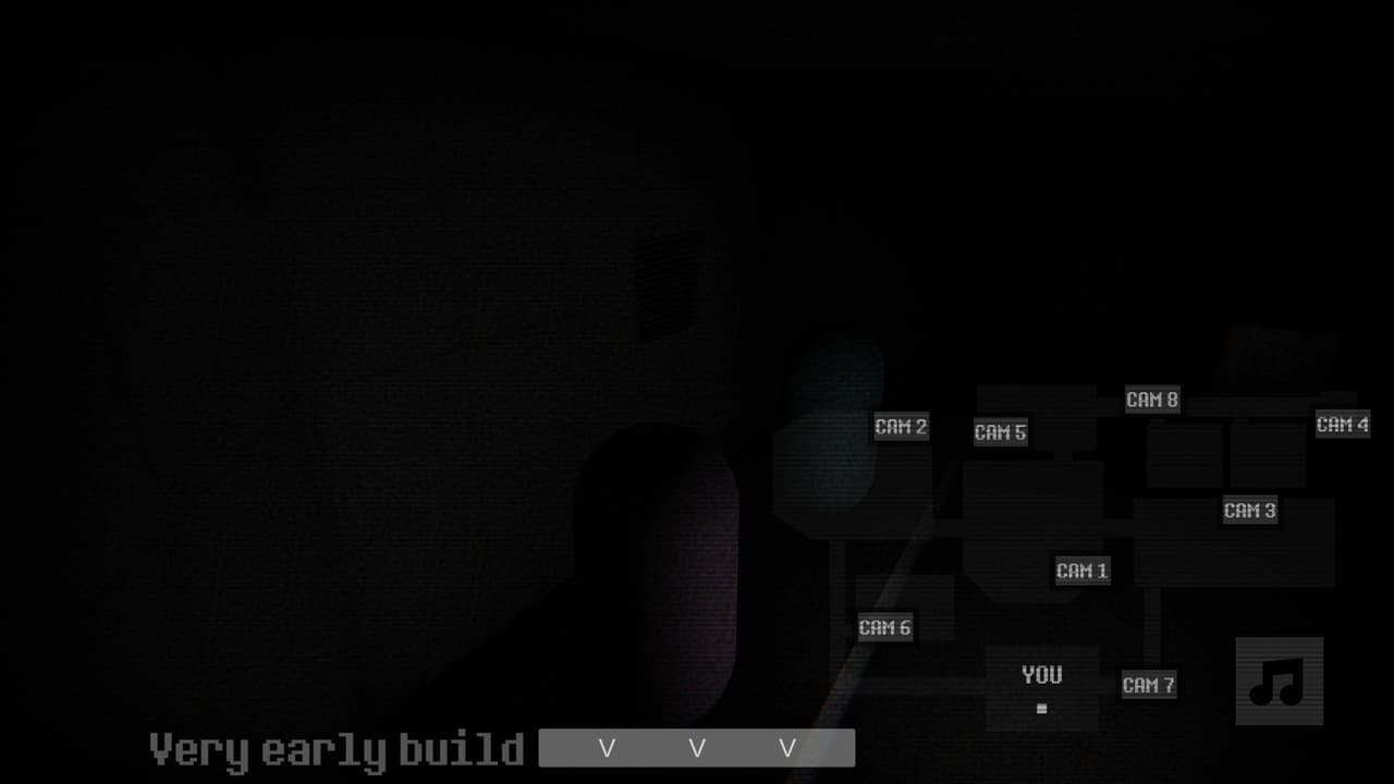 GUMMS CANDYLAND (very early version) screenshot 3