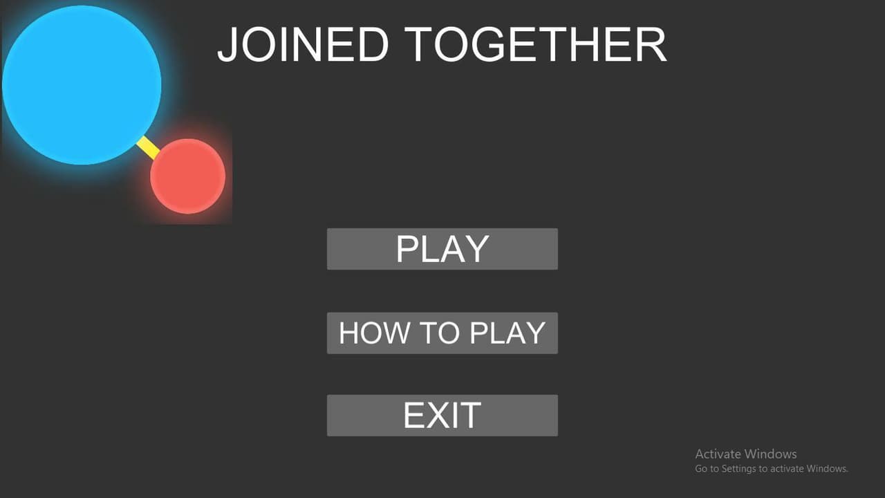 Joined Together (redfire Games) screenshot 2