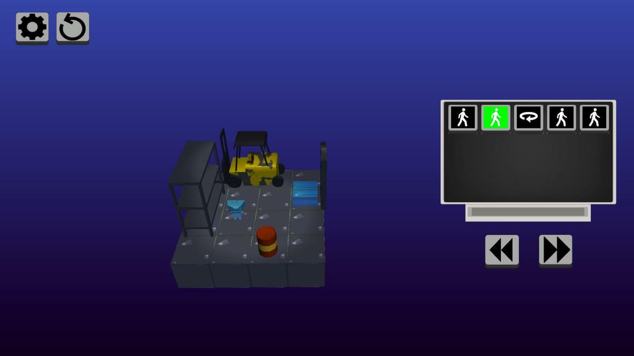 Cha-0 screenshot 4