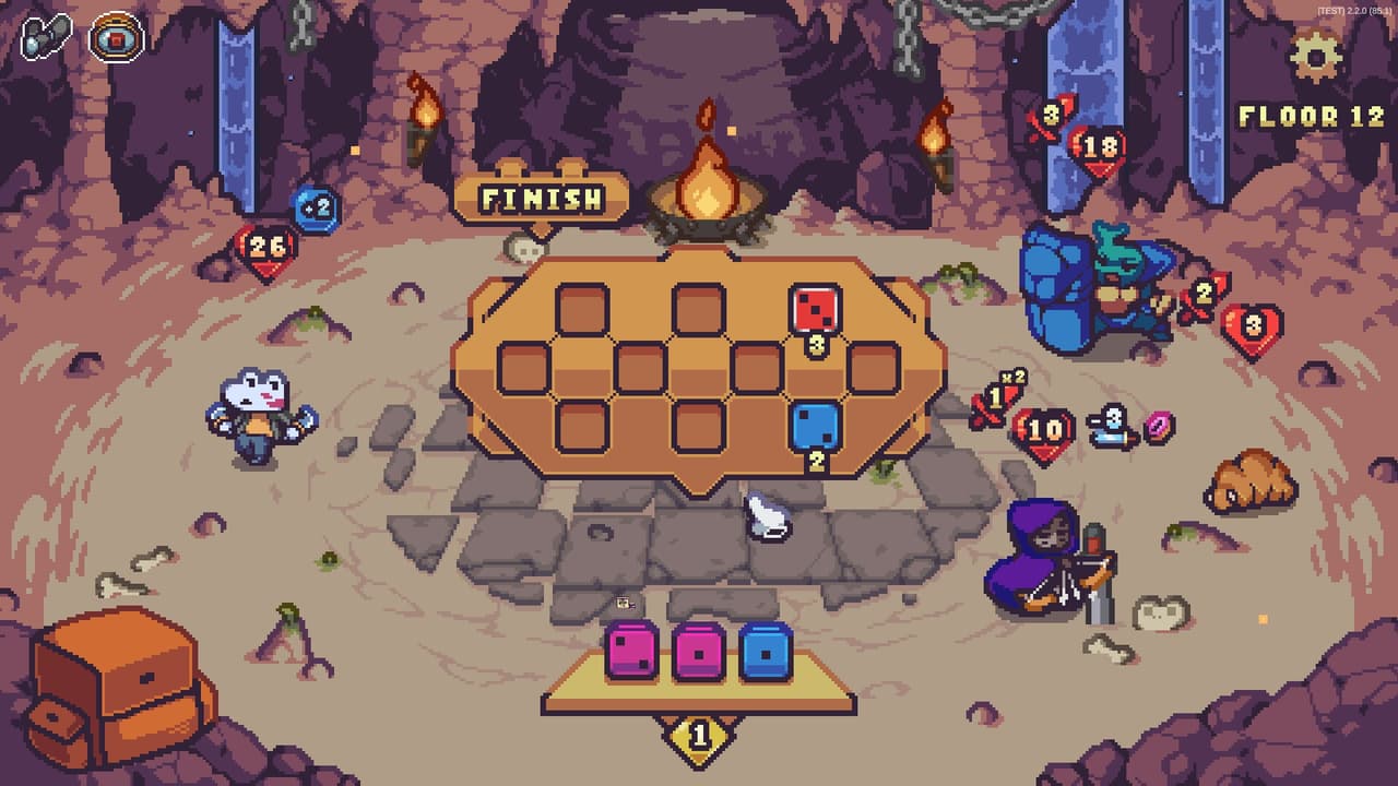 Die in the Dungeon: Origins screenshot 4