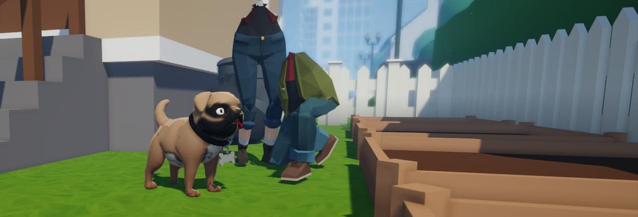 Good boi, Puggo! screenshot 4