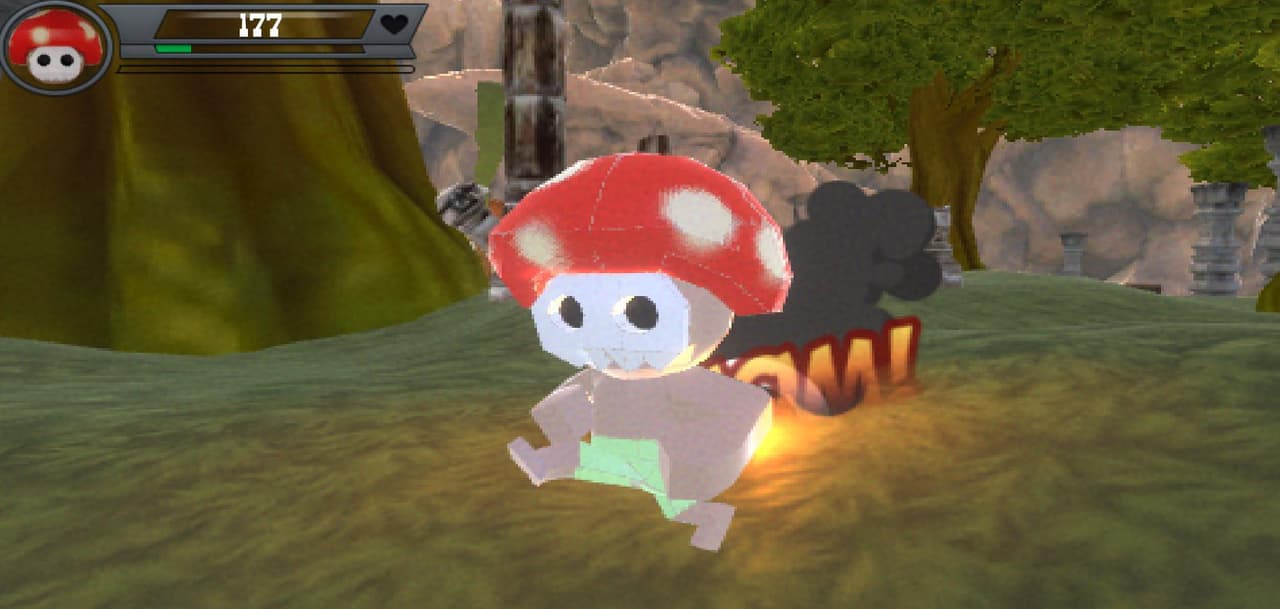 Mushroom Odyssey screenshot 4