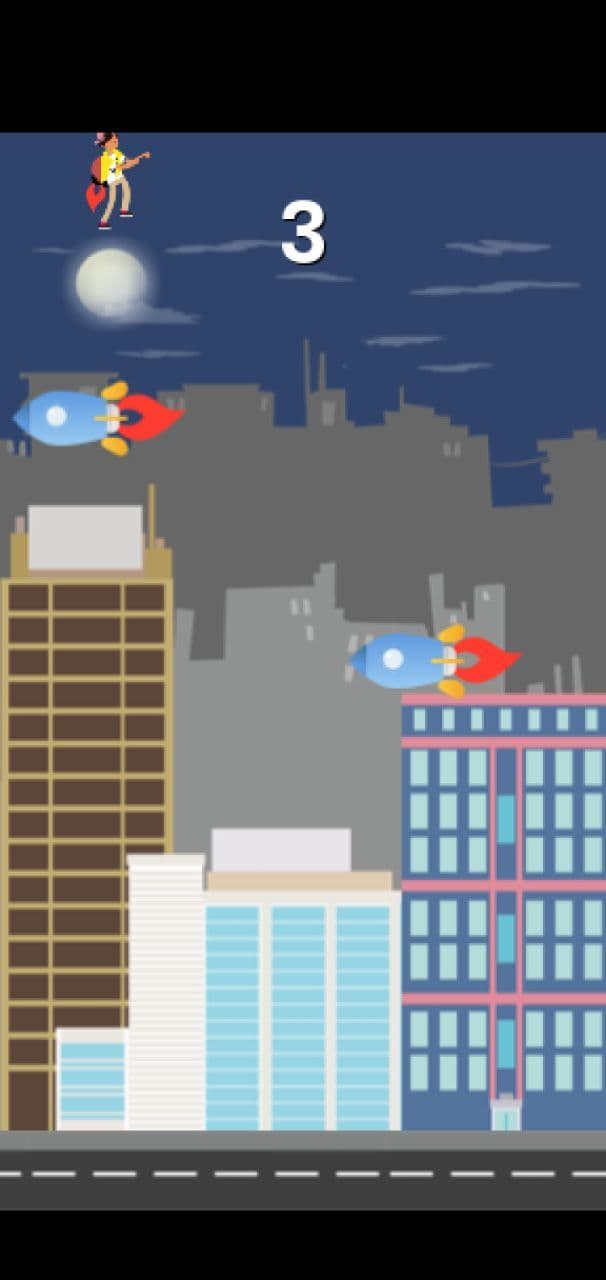 Rocketman screenshot 2
