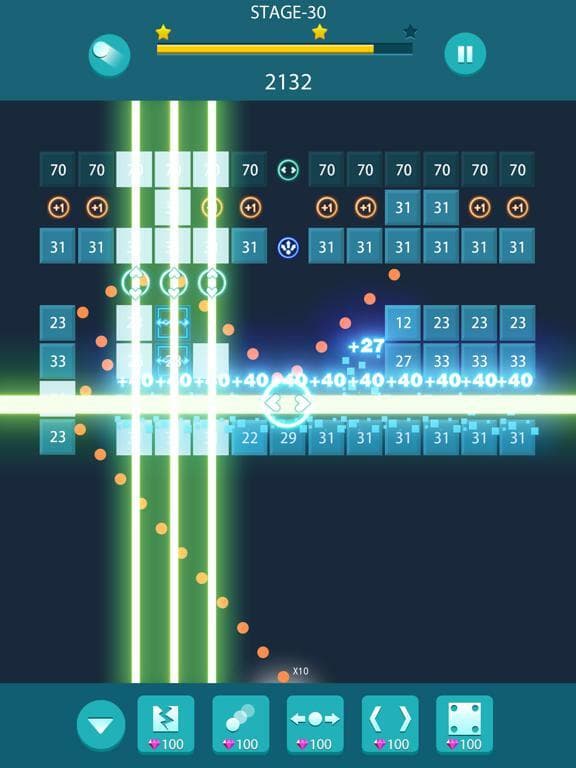 Bricks and Balls: Brick Game screenshot 4