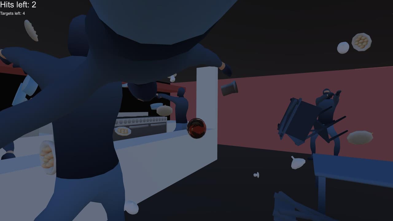 Ricochet (itch) (EthanTheHuman)