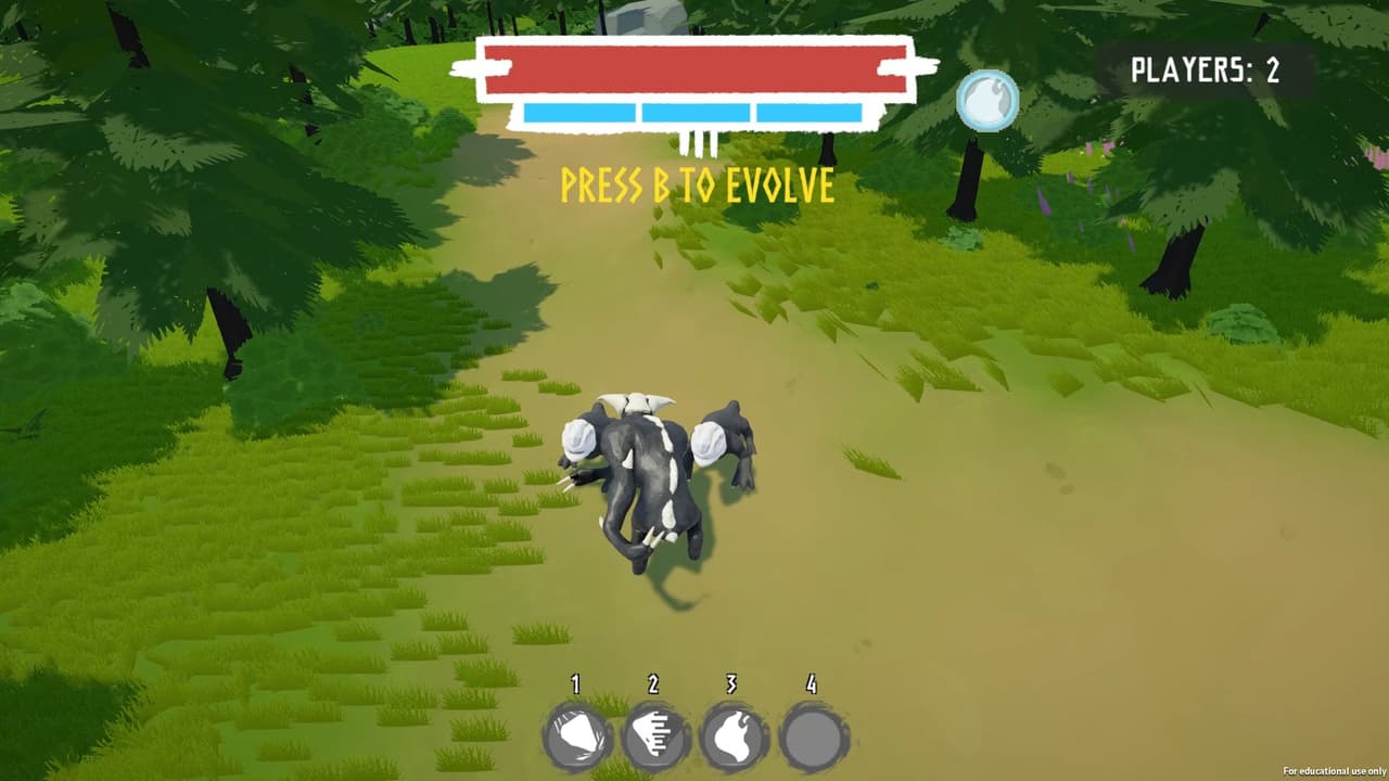 Colossal screenshot 2