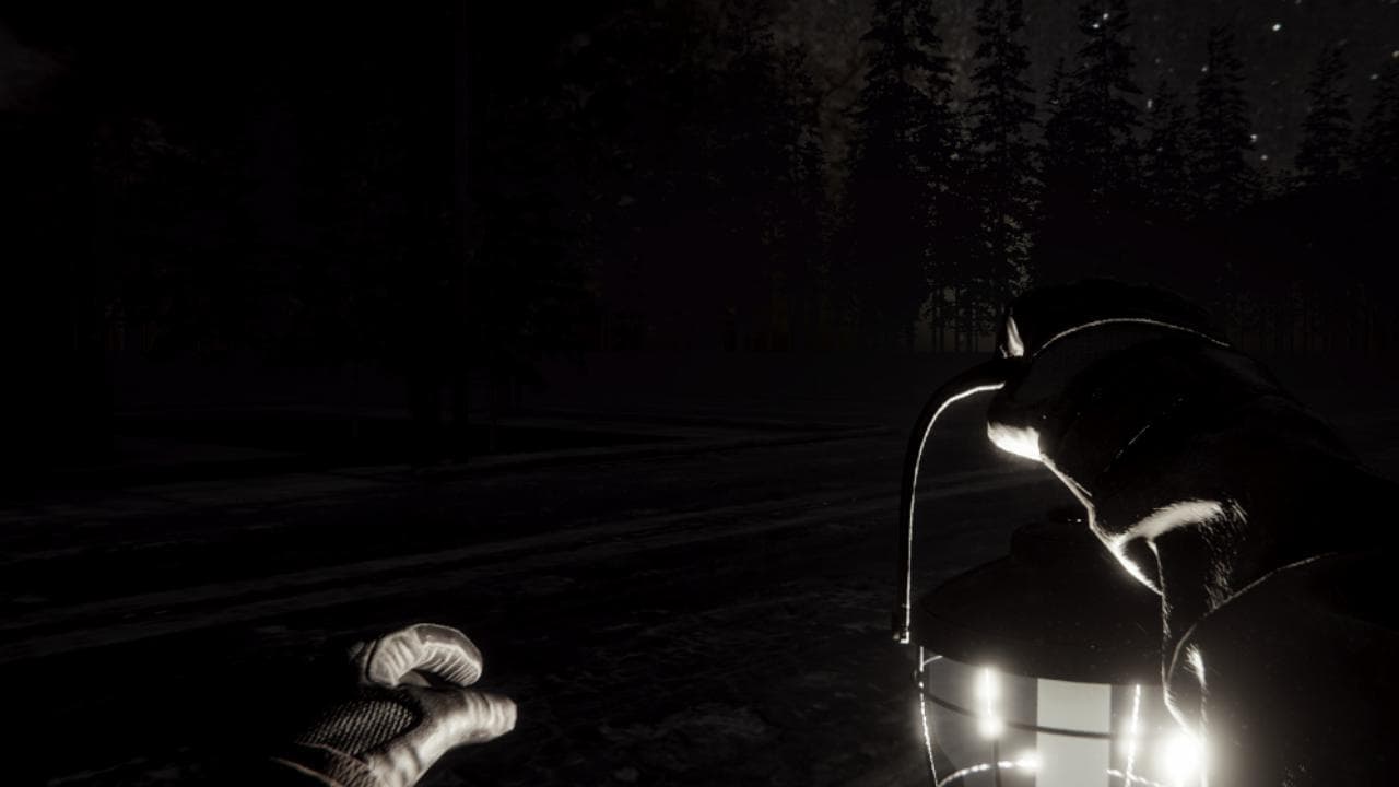 Run Or Die Omen screenshot 3