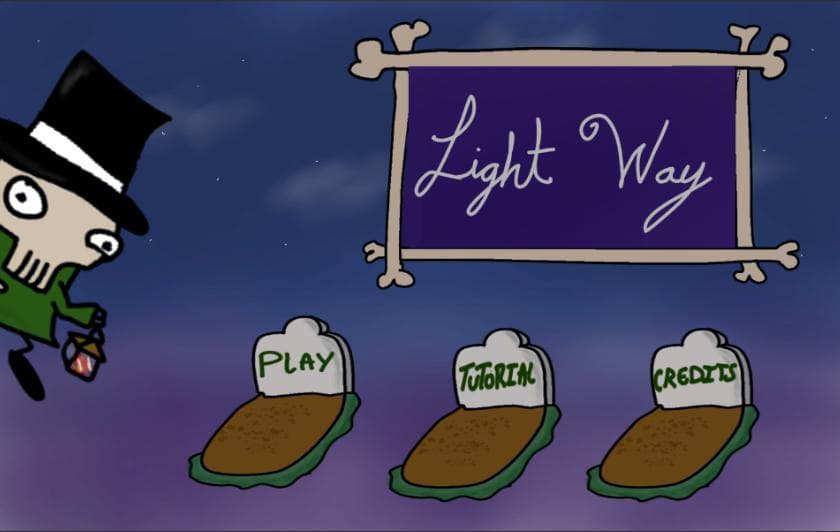 Light Way screenshot 2