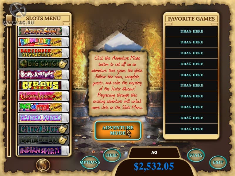 Reel Deal Slots Adventure screenshot 2