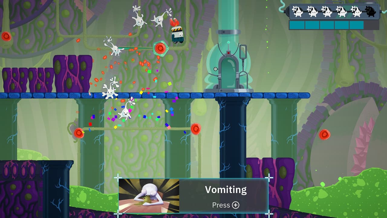 Get-A-Grip Chip and the Body Bugs screenshot 4