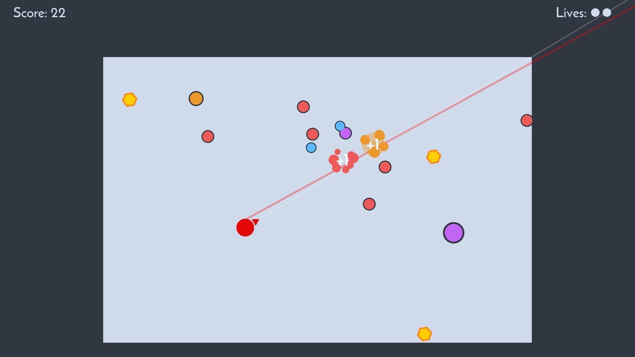 Dot Dash screenshot 2