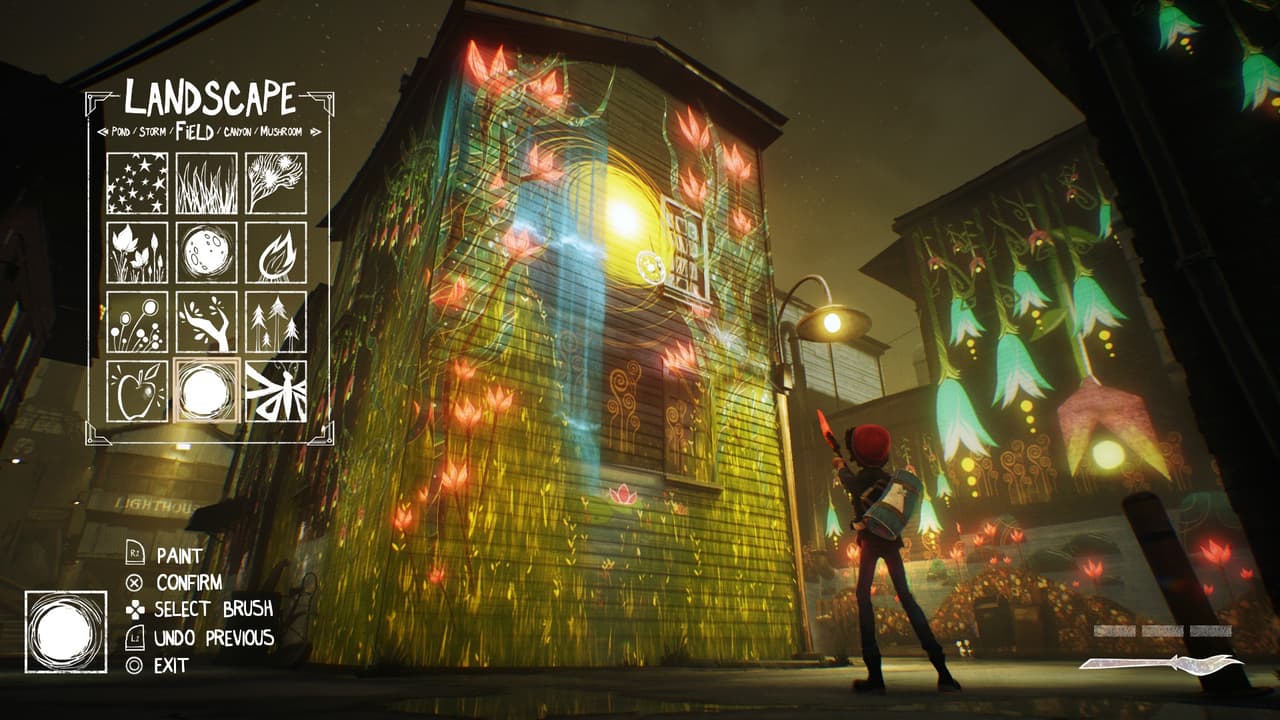 Concrete Genie screenshot 2