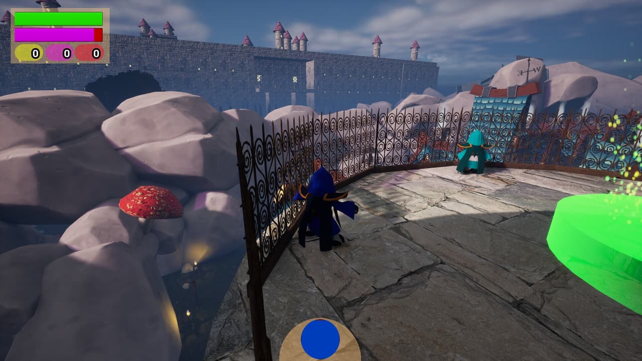 Quest of Legend screenshot 2