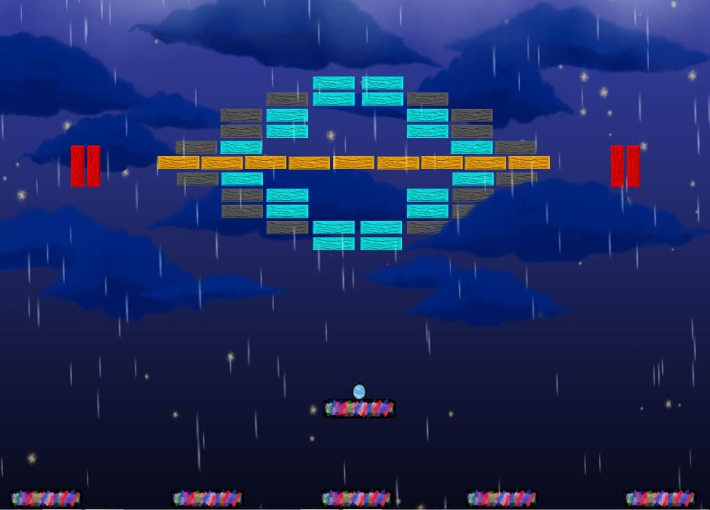 Better Brick Breaker screenshot 4