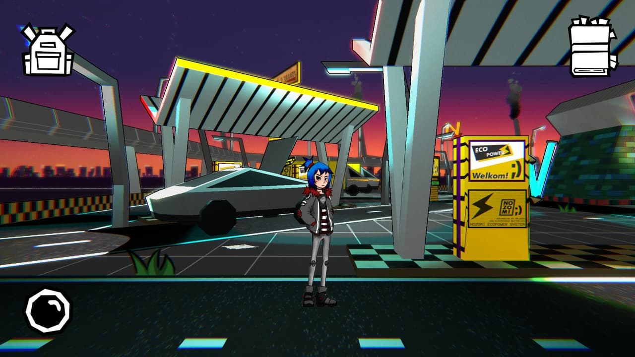 Road to Morrow screenshot 5