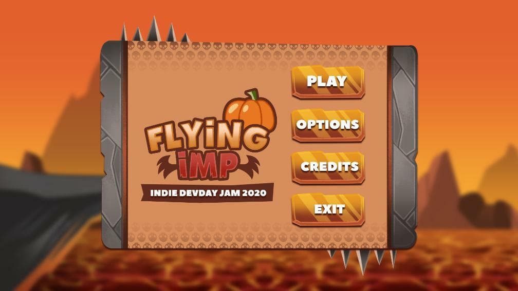 Flying Imp screenshot 2