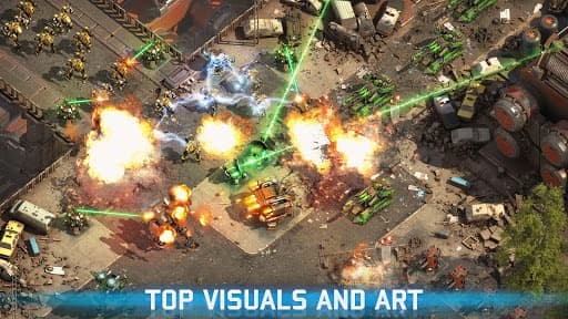 Epic War TD 2 screenshot 5