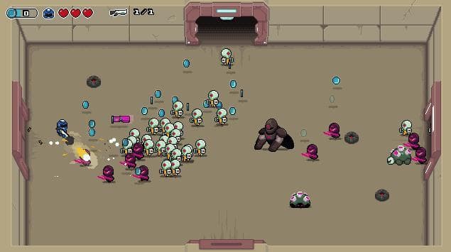 Galaxy Champions TV (itch) screenshot 2