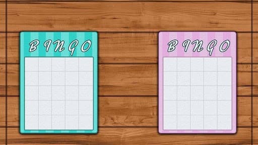 Basic Bingo 2