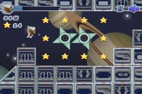 Starship Escape screenshot 2