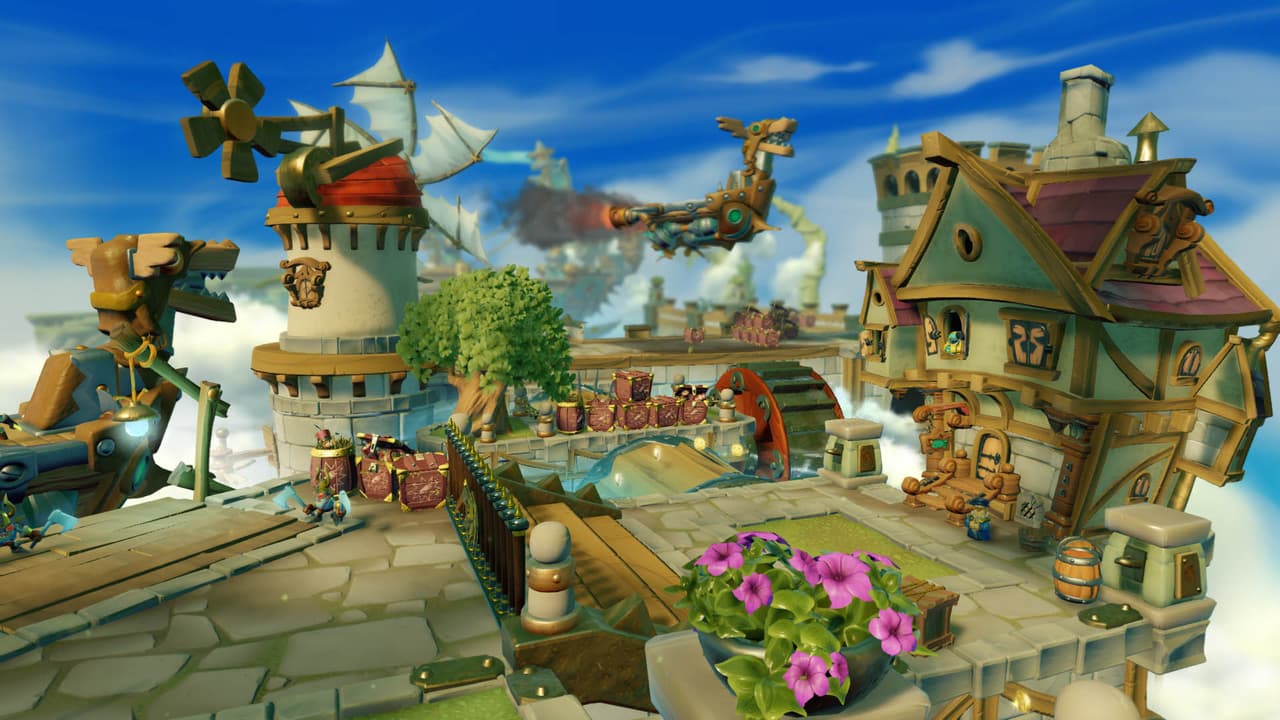 Skylanders Imaginators screenshot 3