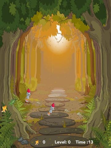 A Mini Godzilla Escape Shooter Wars screenshot 5