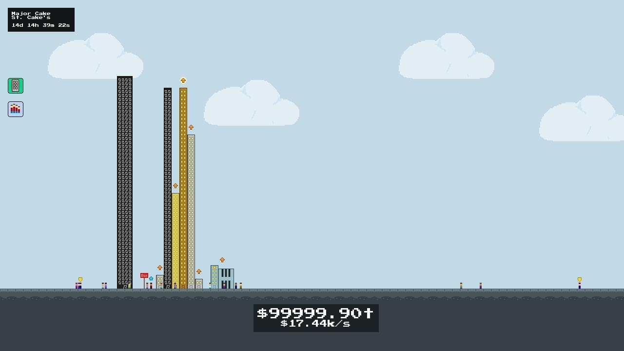TownStruct screenshot 4